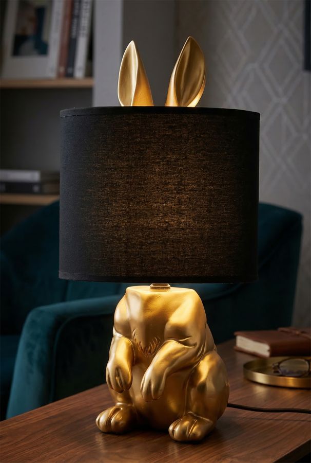 Tafellamp Rabbit Ø 20×43 cm