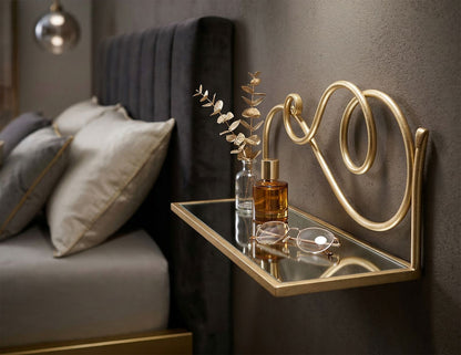 Nachtkastje Bed Side Shelves 41,5×18×20,5 cm