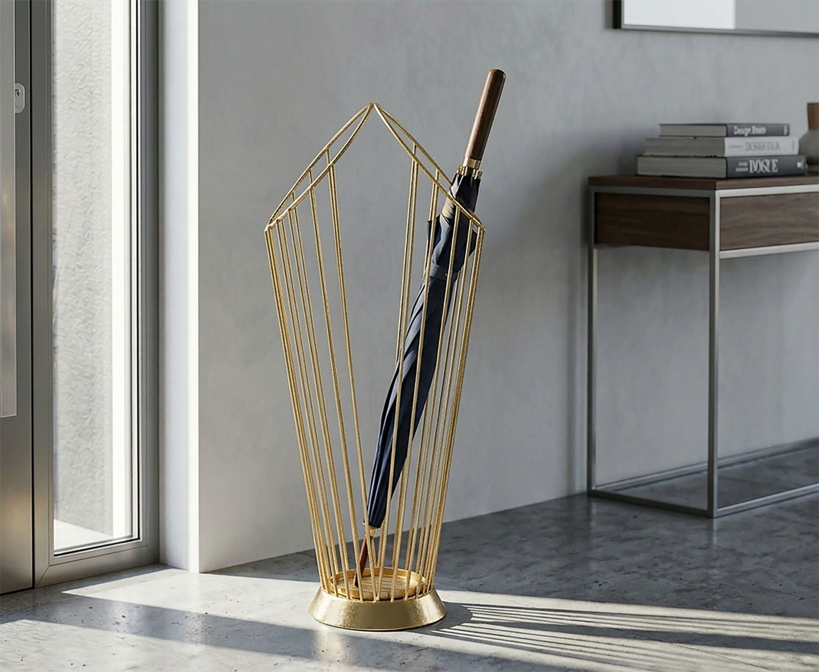 Paraplubak Umbrella Rack Glam Stick 25,5×18,5×60 cm
