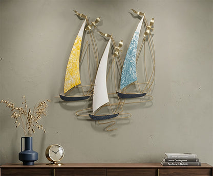 Wanddecoratie Vela Color 78,7×3,8×97,8 cm