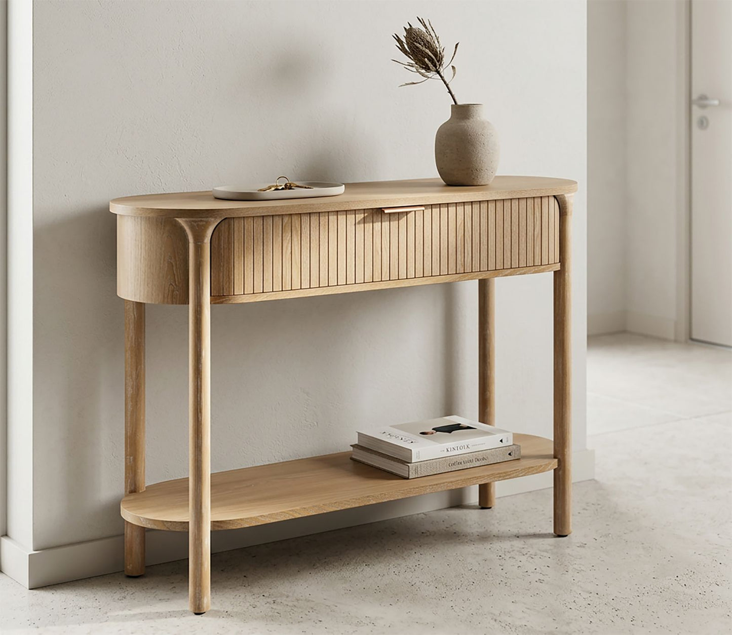 Consoletafel Gothenburg 110×40×80 cm