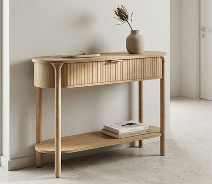 Consoletafel Gothenburg 110×40×80 cm