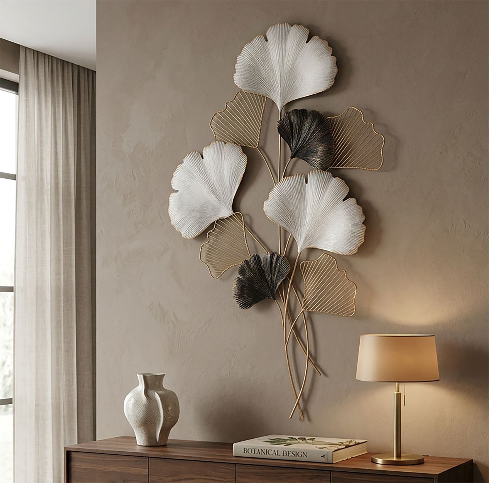 Wandpaneel Ory 66×4×109 cm