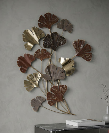 Wanddecoratie Windy 69,5×5,5×92 cm