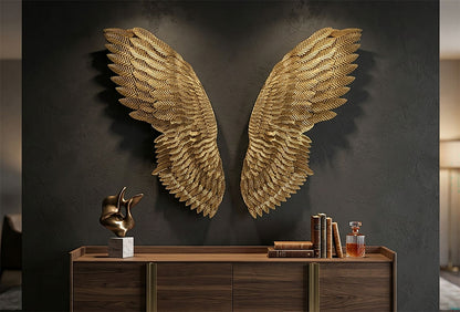 Wandpaneel Super Wings Set 2 Pcs 60×8×146 cm