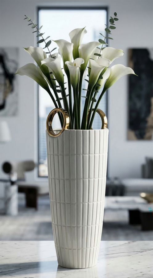 Vaas Shopping Ø 18×45 cm