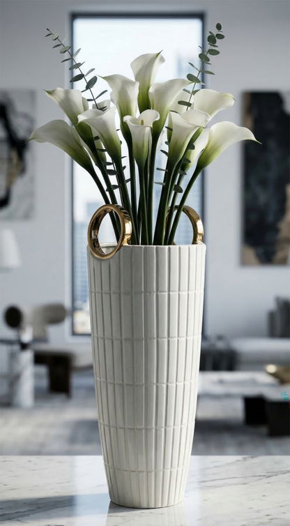 Vaas Shopping Ø 18×45 cm