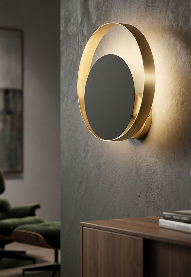 Wandlamp Shuttle 25×8×25 cm