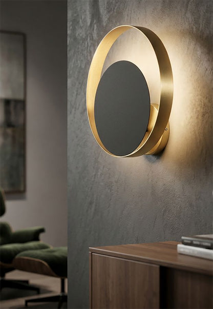 Wandlamp Shuttle 25×8×25 cm