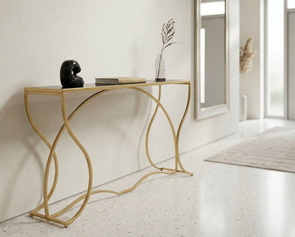 Consoletafel Sunshine 130×40×75 cm