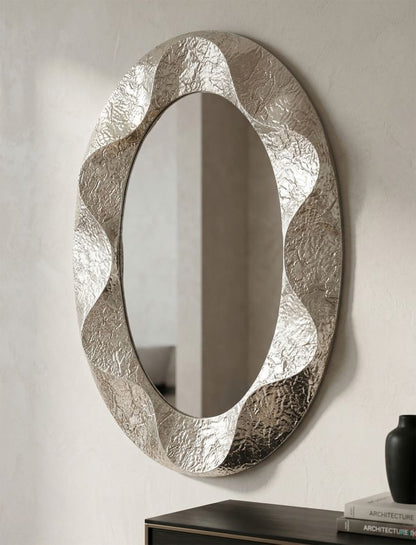 Spiegel Argelux Oval Mirror 87,5×6,5×128 cm