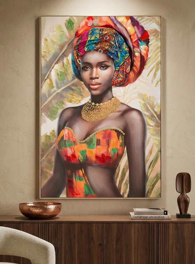 Wanddecoratie Deva -b- 82×4,5×122 cm