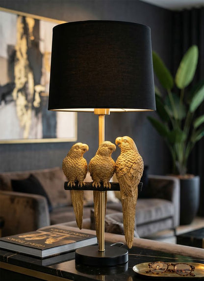 Tafellamp Parrots Ø 30×62,5 cm