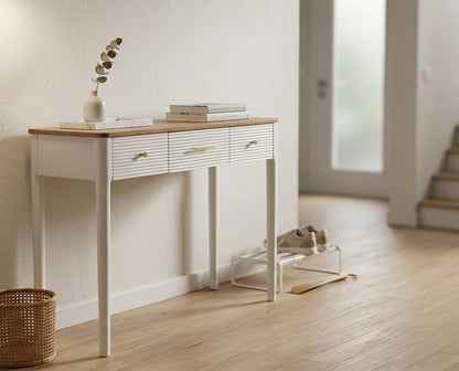 Consoletafel Matera 107×37×80 cm
