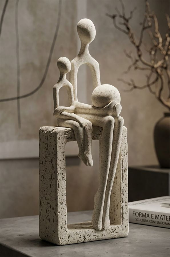 Decoratie Maternity Figurine Stons 10×7,5×26 cm