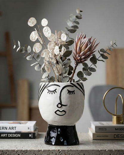 Vaas Pot Face Ø 14×18,2 cm