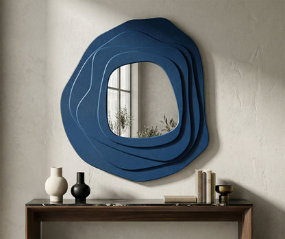 Spiegel Dalia Blue 90×4×97 cm