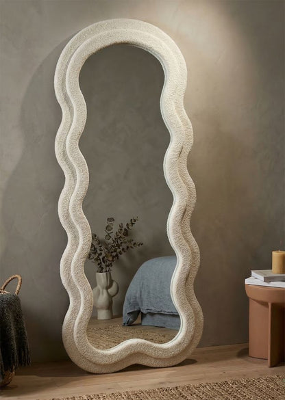 Spiegel Teddy Cream 60×4×160 cm