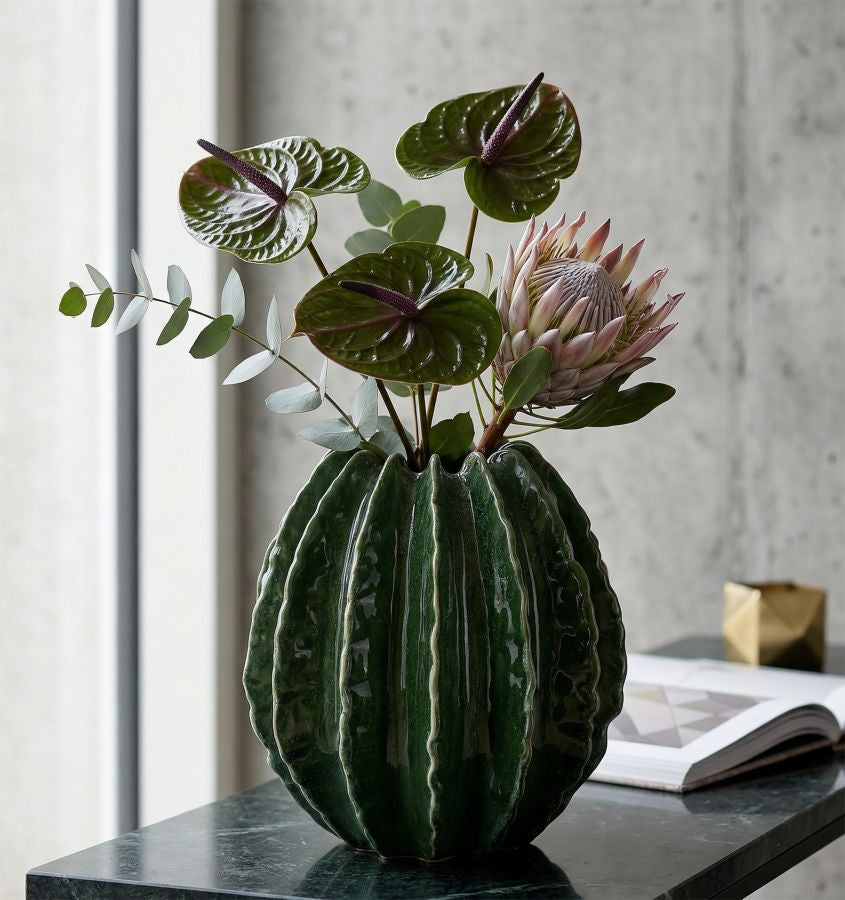 Vaas Cactus Ball Pot Ø 23,5×24,5 cm