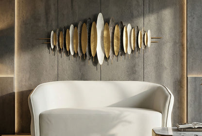 Wanddecoratie Oligram Wall Panel 149×5×70 cm