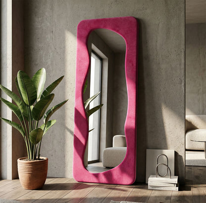Spiegel Theodor Fuxia 60×4×160 cm