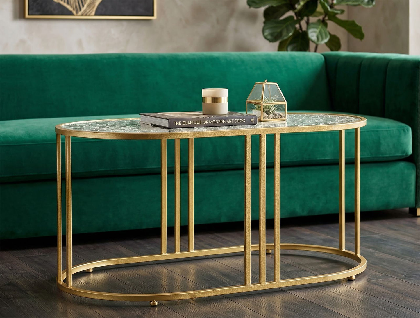 Salontafel Antalia 90×50×45 cm
