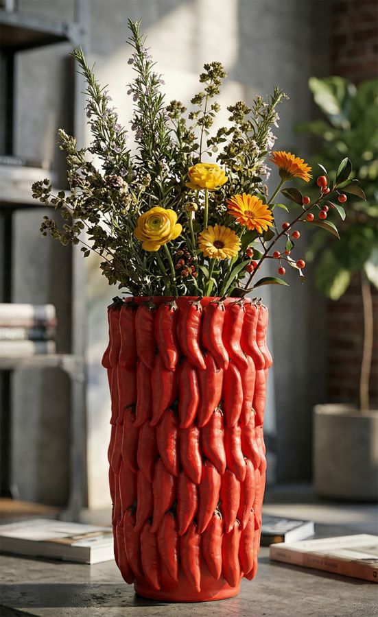 Vaas Chili Ø 20×34 cm