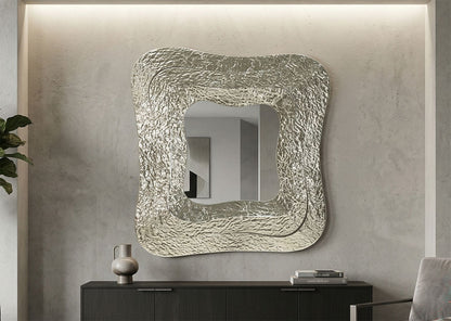 Spiegel Aury Square 74×7×79 cm