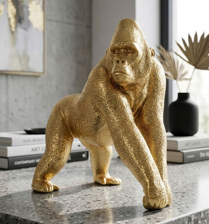 Decoratie Gorilla Decor Side 24,3×13,9×22,8 cm