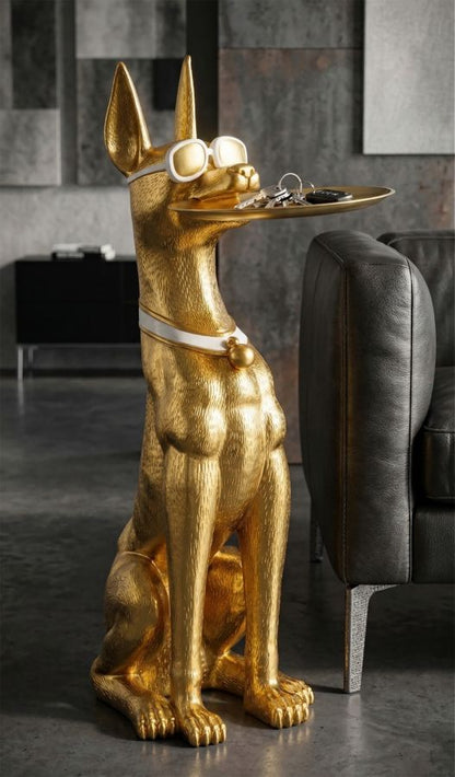 Decoratie Dog Pit W/tray 30×64×91 cm