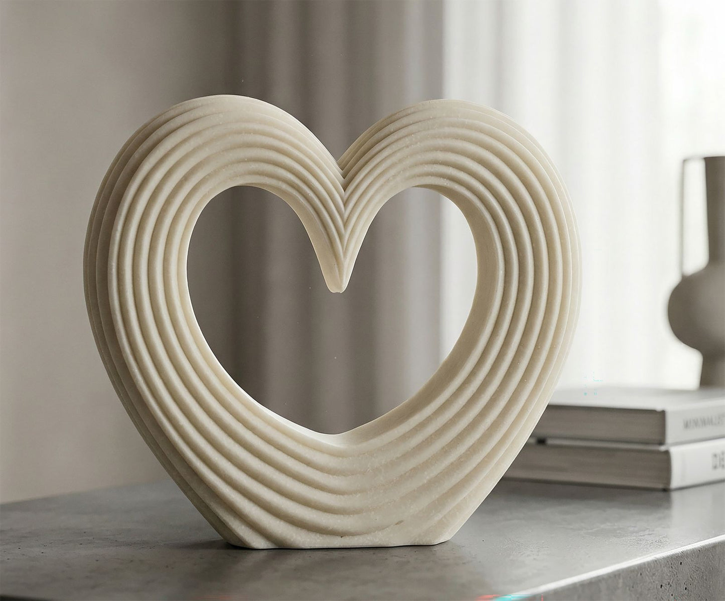 Decoratie Lovvy Quarzy 30×7×26 cm