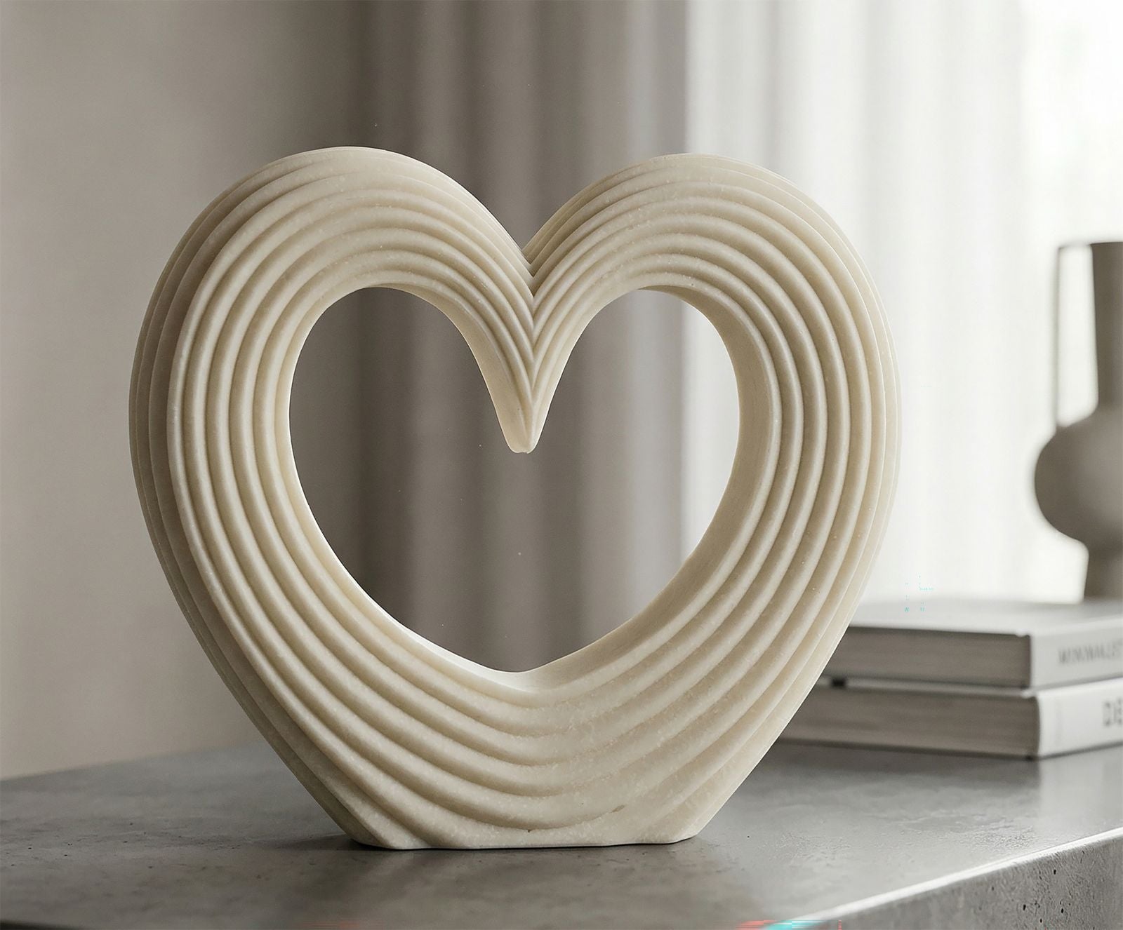 Decoratie Lovvy Quarzy 30×7×26 cm