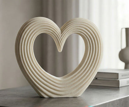 Decoratie Lovvy Quarzy 30×7×26 cm
