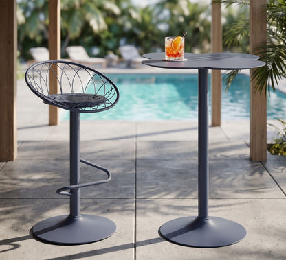 Bartafel Clox Bar Table Tail Ø 60×103 cm