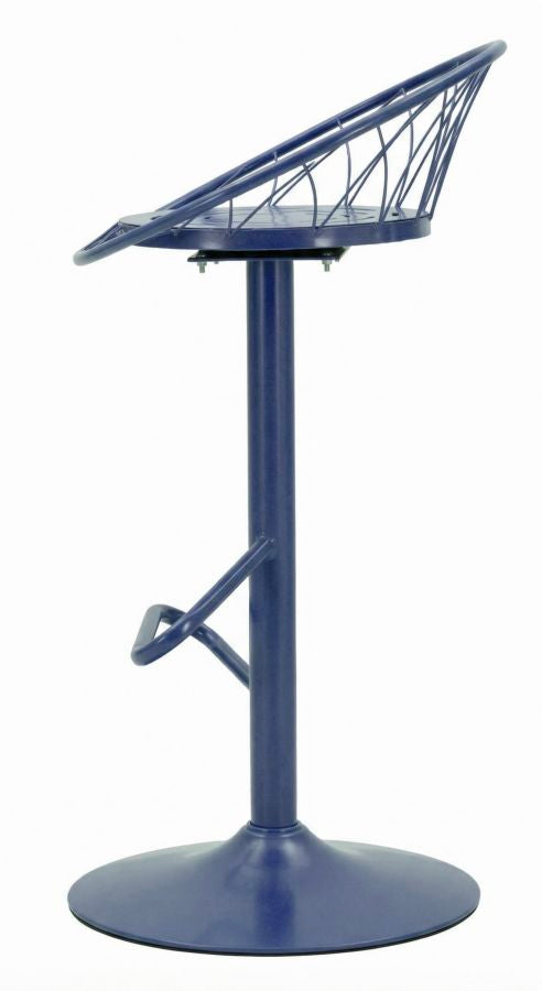 Barkruk Clox Bar Stool Tail 49×45×92 cm
