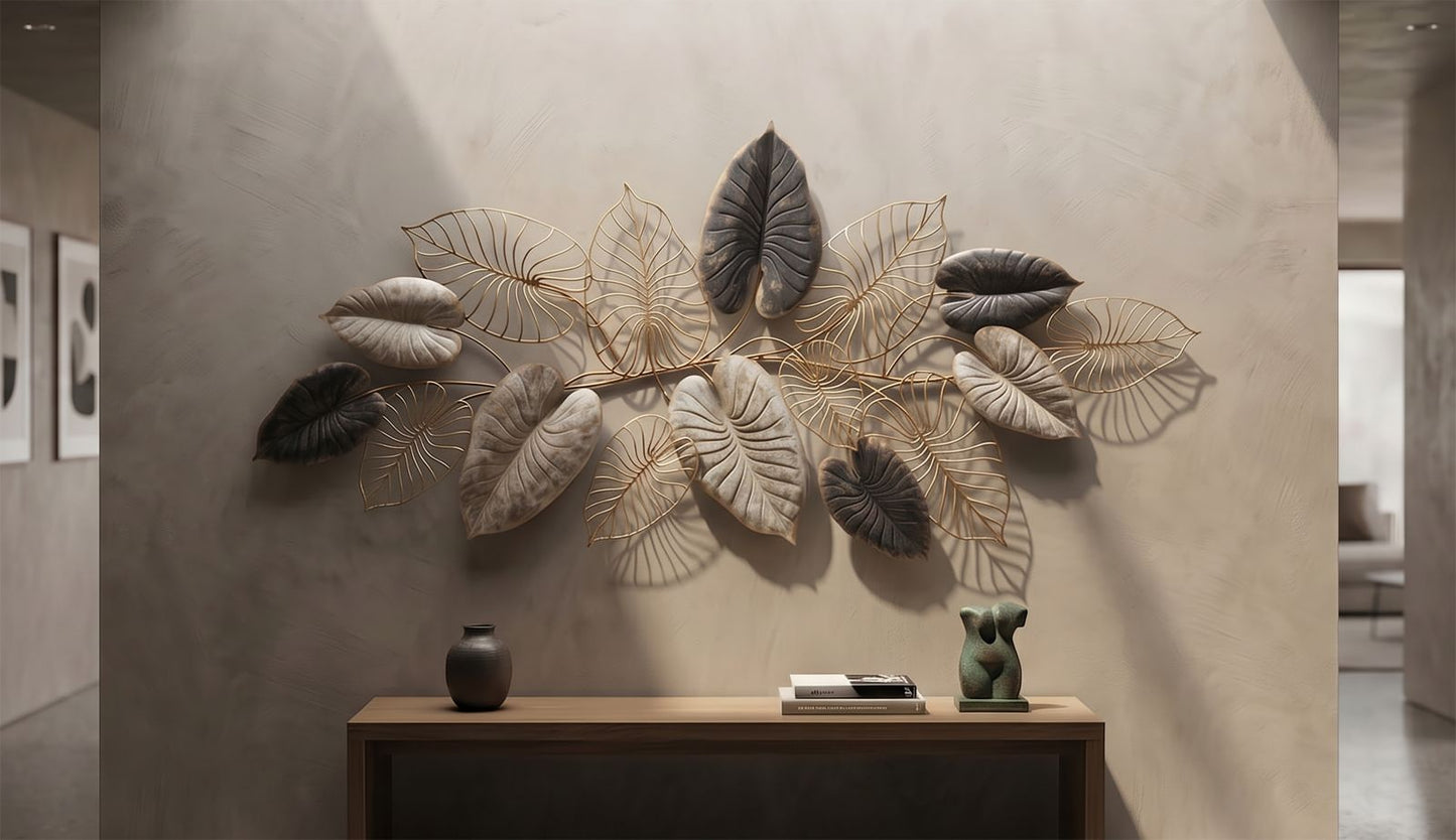 Wanddecoratie Century -a- 131×4,5×61 cm