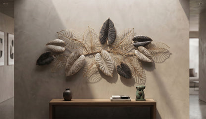 Wanddecoratie Century -a- 131×4,5×61 cm