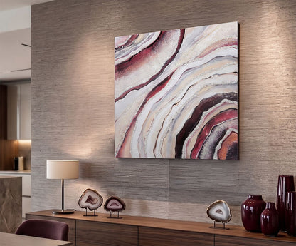 Schilderij Redy 80×2,8×80 cm