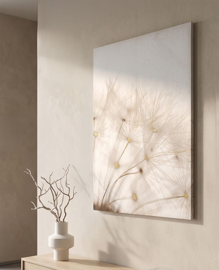 Wandprint Tin 80×3×120 cm