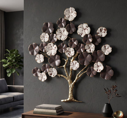 Wandpaneel Albero Purpy 73,7×5×80 cm