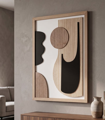 Wandpaneel Astry -b- 60×2×80 cm