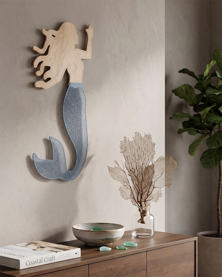 Wandpaneel Sirena 30,5×2×60 cm