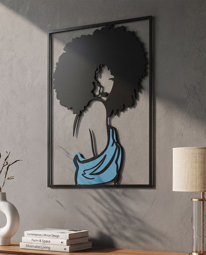 Wandpaneel Afef 60×1,3×80 cm