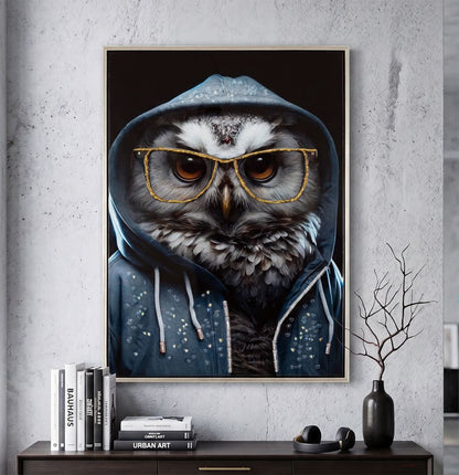 Schilderij Laquared Wall Panting With Frame Edvy 53×3×73 cm