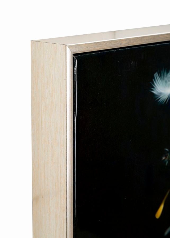 Schilderij On Canvas Dancing Lacquered With Frame -b- 72×4×102 cm