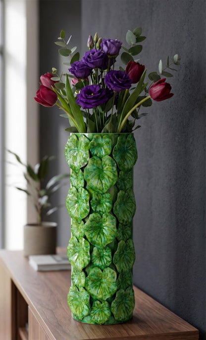 Vaas Pot Drop 18×17,5×46 cm
