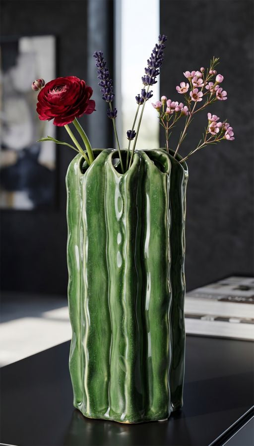 Vaas Tall Cactus Pot Ø 11,5×23,5 cm