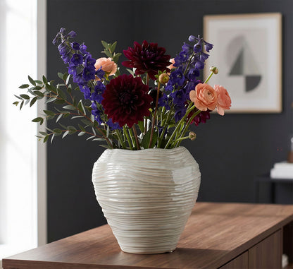 Vaas Cm Round Vase Ø 22 X 20