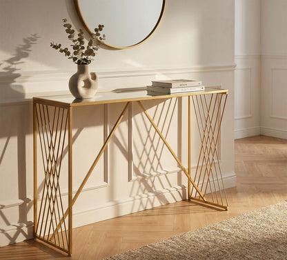 Consoletafel Easy 120×40×80 cm