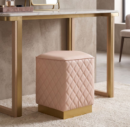 Kruk Pentagonal Stool Sharon 35×35×38 cm